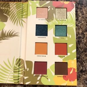 Alamar Cosmetics Reina Del Caribe palette
